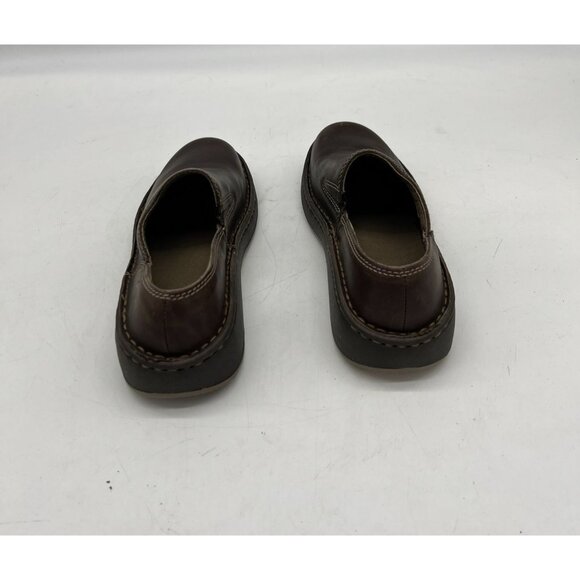 Chaco Dark Brown Slip-On Loafers - Picture 7 of 8